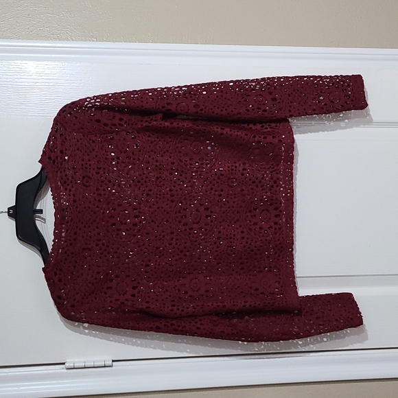 Rue21 Lace Blouse - Picture 4 of 4